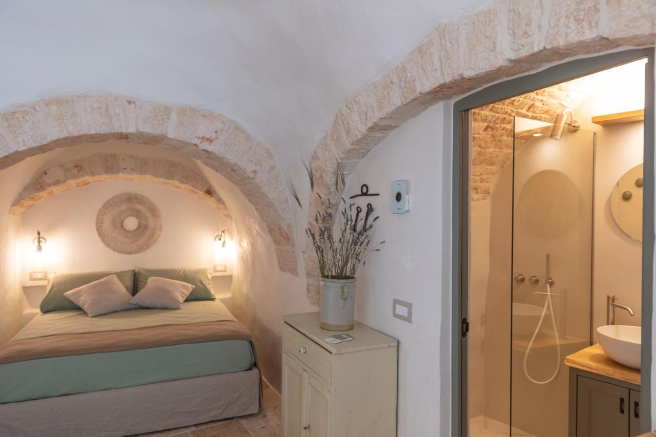 Trulli Magheia Bed & Breakfast Alberobello Exterior photo